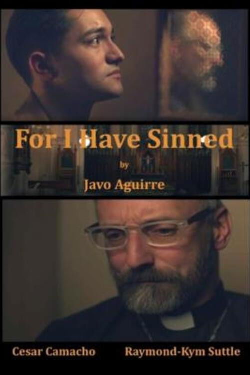 For I Have Sinned (2023) poster
