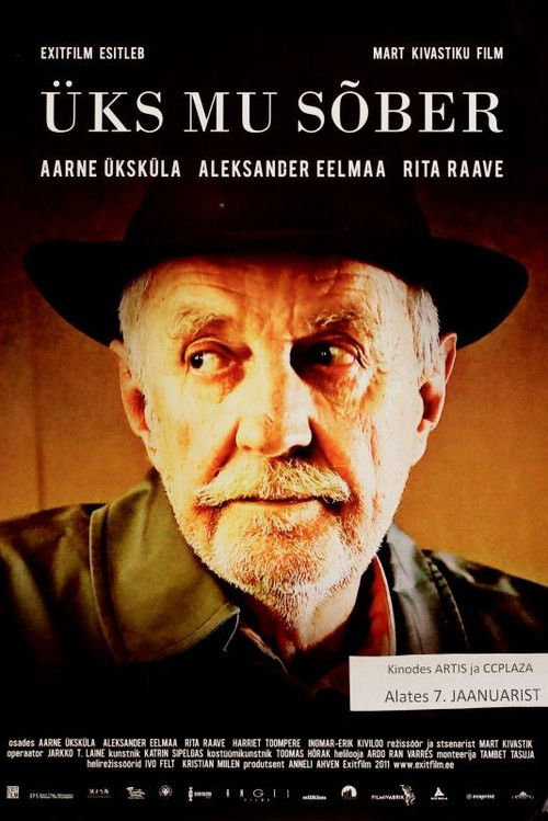 A Friend of Mine (2011) poster