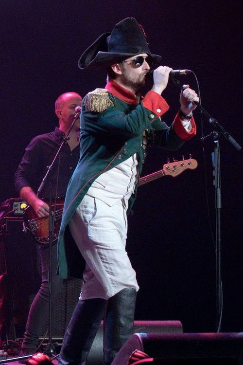 The Divine Comedy - This is not a Love Song (2016) poster