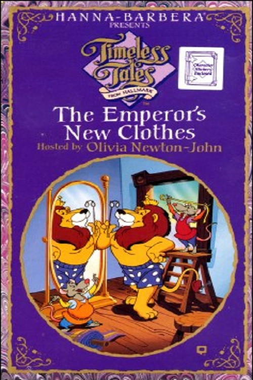 Timeless Tales: The Emperor's New Clothes (1990) poster