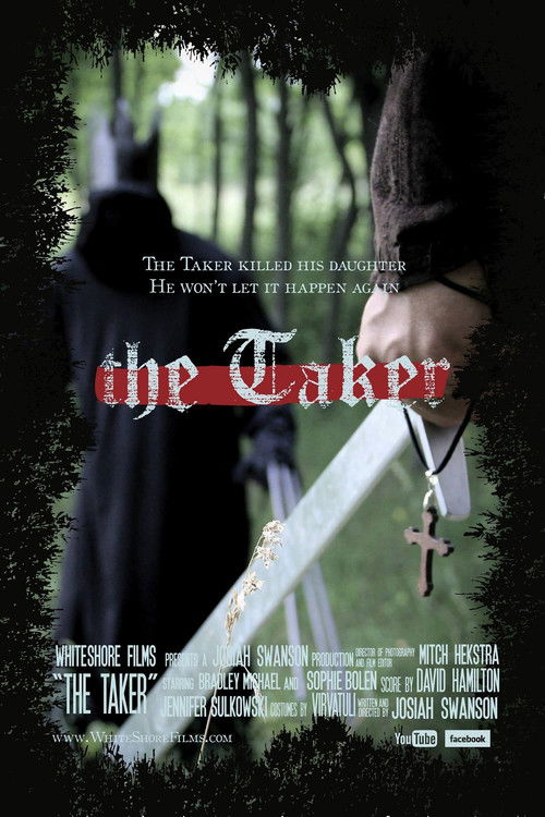 The Taker (2012) poster