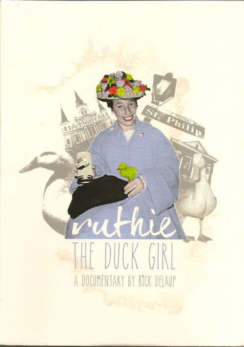 Ruthie the Duck Girl (1999) poster