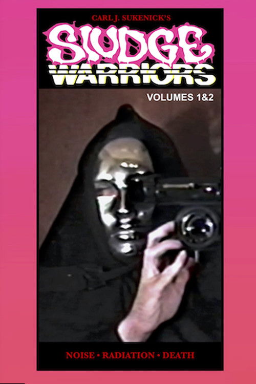Sludge Warriors (2019) poster