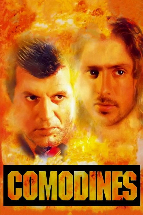 Comodines (1997) poster