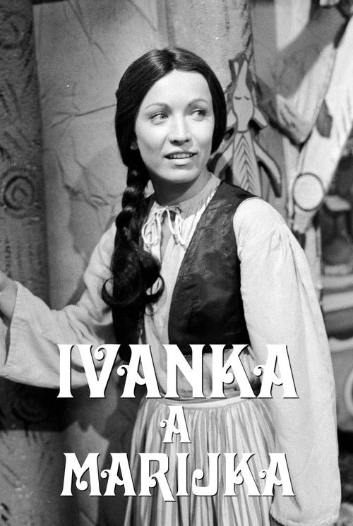 Ivanka a Marijka (1976) poster