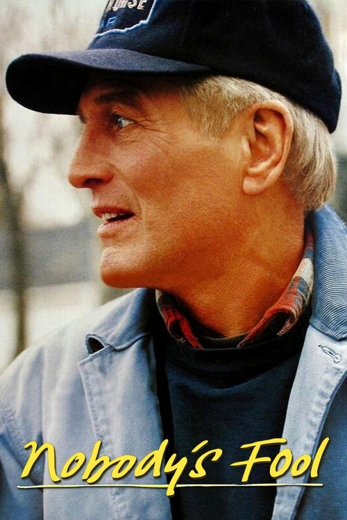 Nobody's Fool (1994) poster