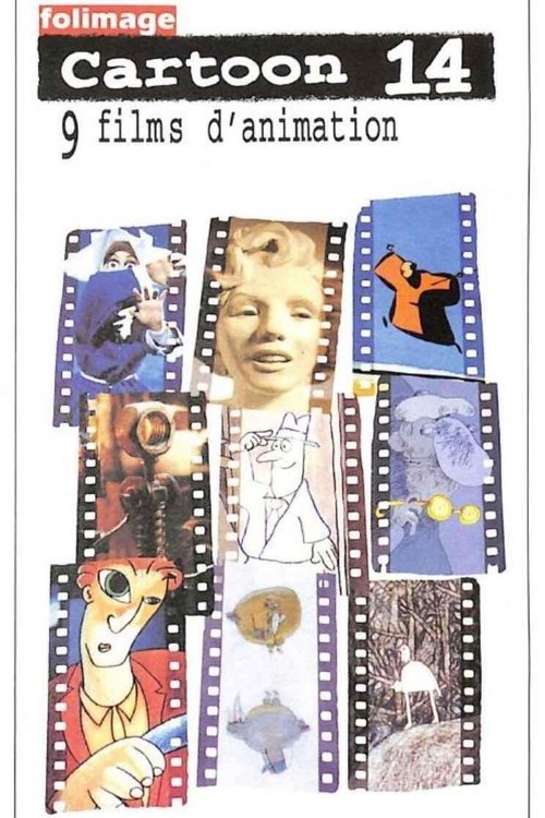Cartoon 14 (1988) poster