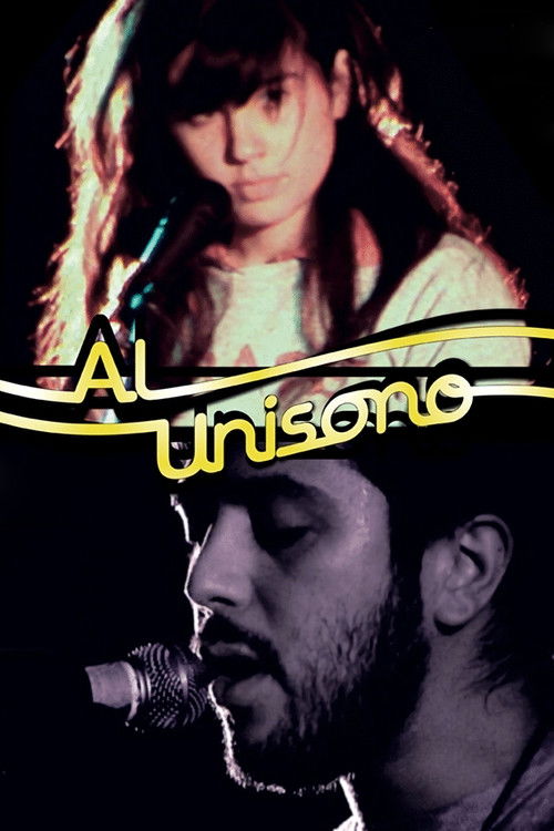 Al unísono (2008) poster