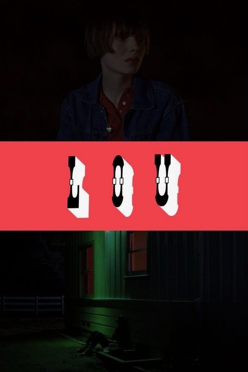 Lou (2018) poster