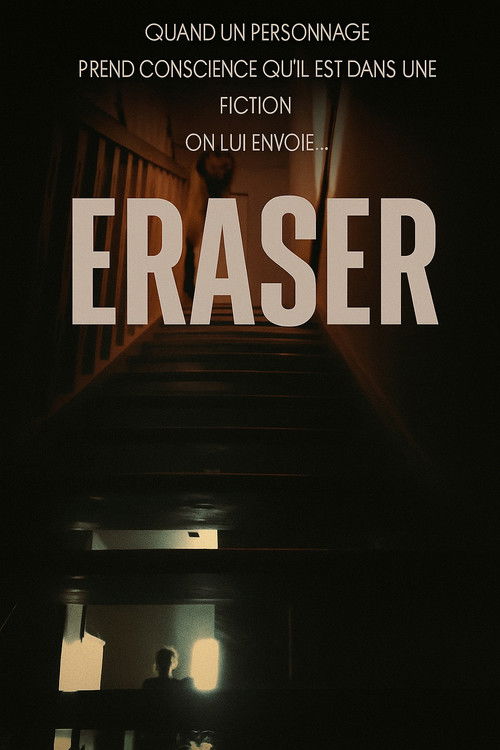 Eraser (2024) poster