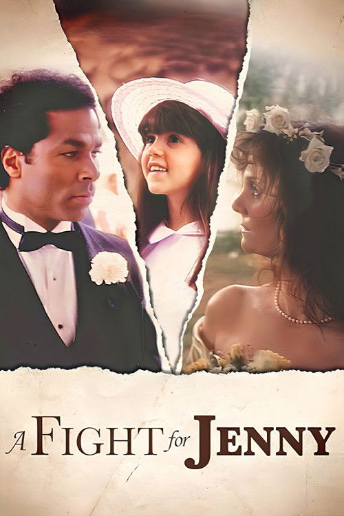 A Fight for Jenny (1986) poster