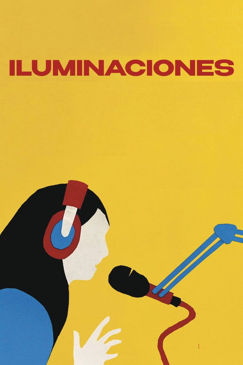 Iluminaciones (2025) poster