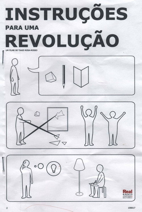 Instruções Para Uma Revolução poster
