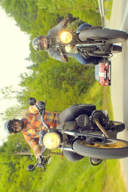 Dream Machine (2020) poster