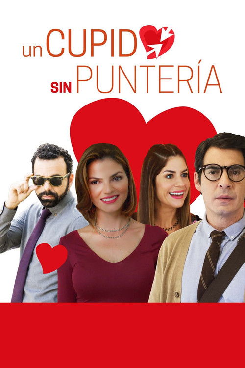 Un Cupido sin Puntería (2022) poster
