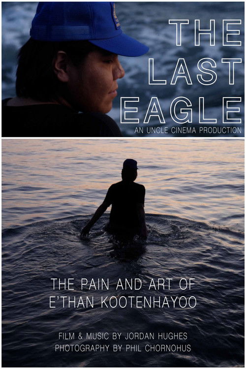 The Last Eagle (2025) poster