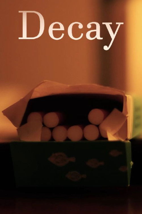 Decay (2023) poster