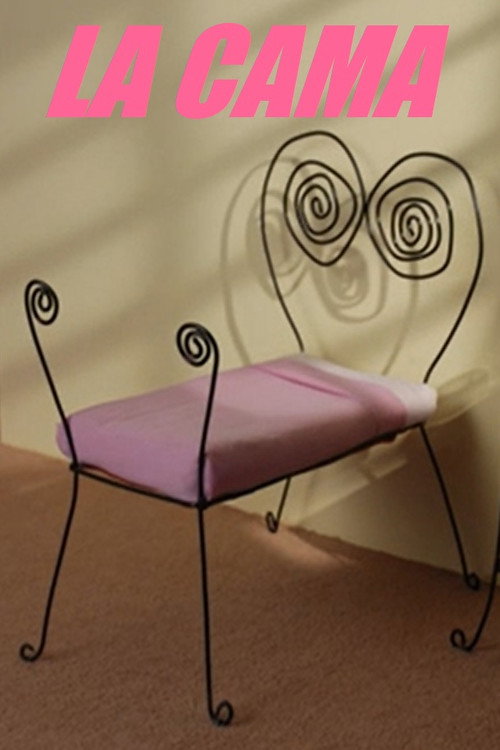 The Bed (2008) poster