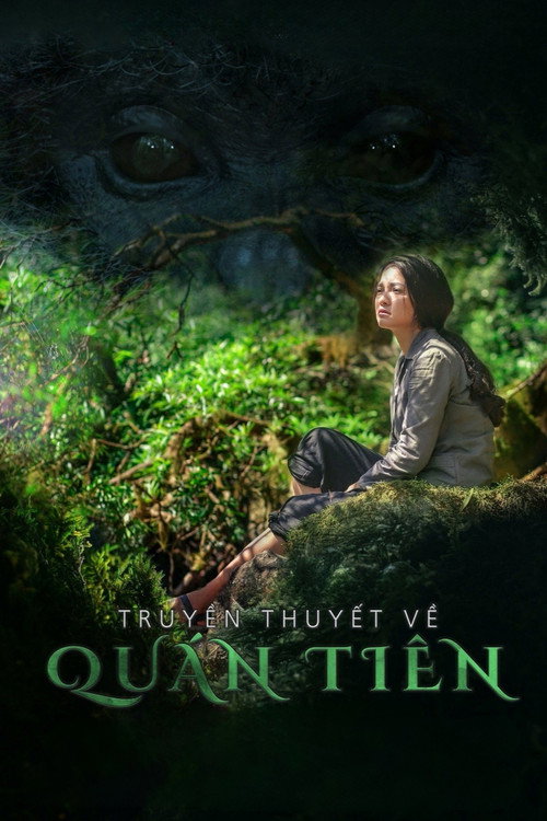 Truyền Thuyết Về Quán Tiên (2019) poster
