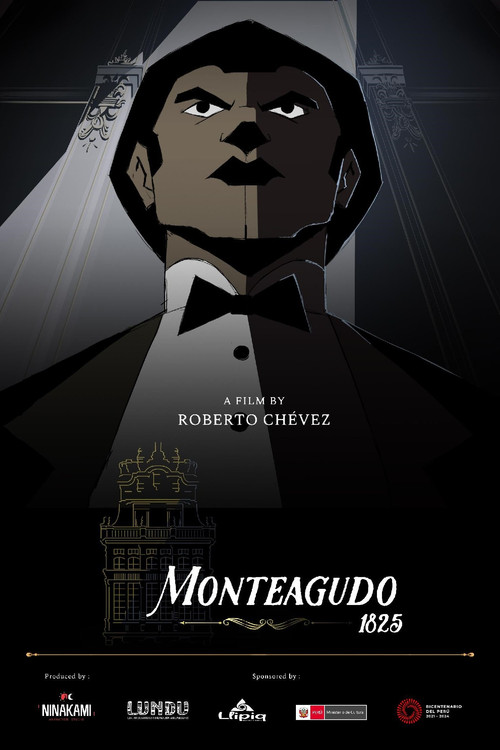 Monteagudo 1825 (2024) poster