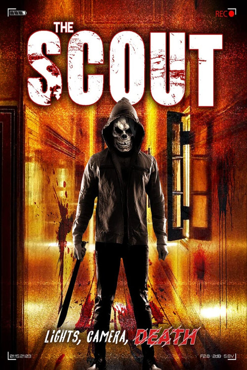The Scout (2022) poster