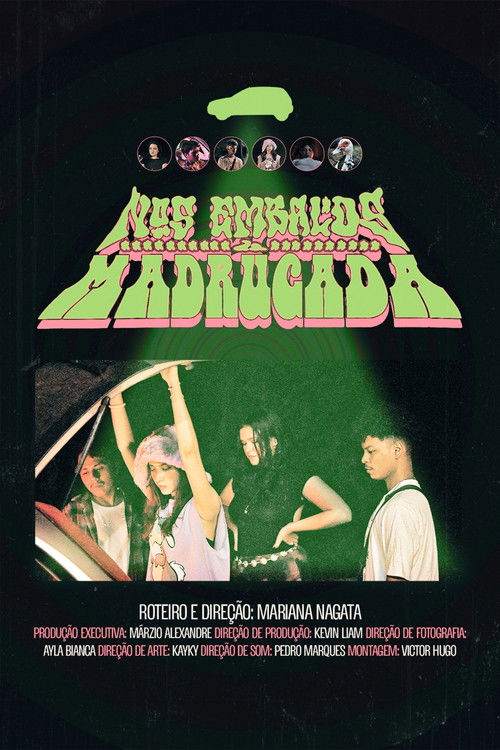 In the Fever of the Dawn (2025) poster