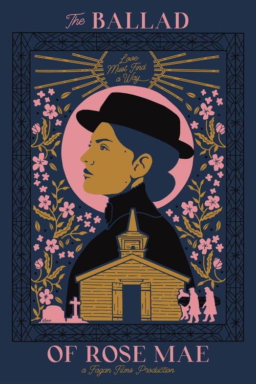 The Ballad of Rose Mae (2024) poster