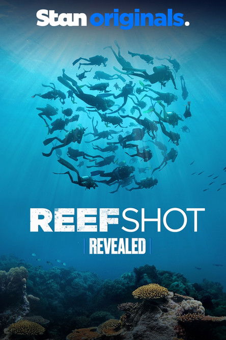 Revealed: Reefshot (2023) poster