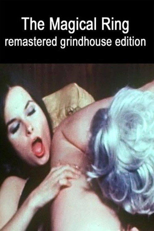 The Magical Ring (1971) poster