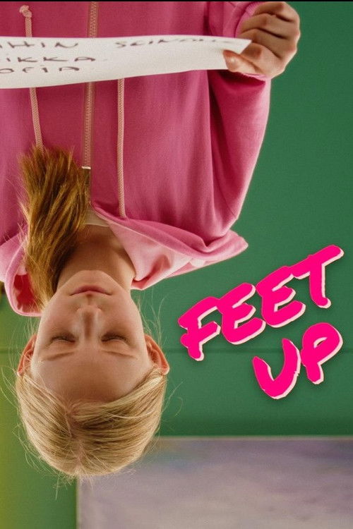 Feet Up (2026) poster