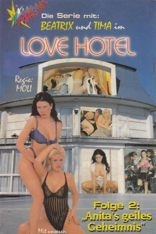 Love Hotel 2: Anitas geiles Geheimnis (1997) poster