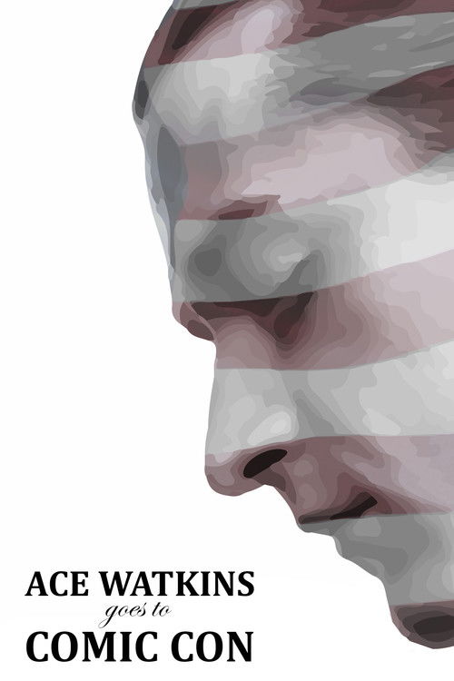 Ace Watkins Goes to Comic Con (2019) poster