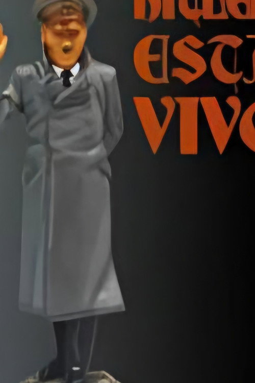 Hitler Lives! (2006) poster