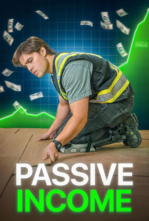 Passive Income (2025) poster