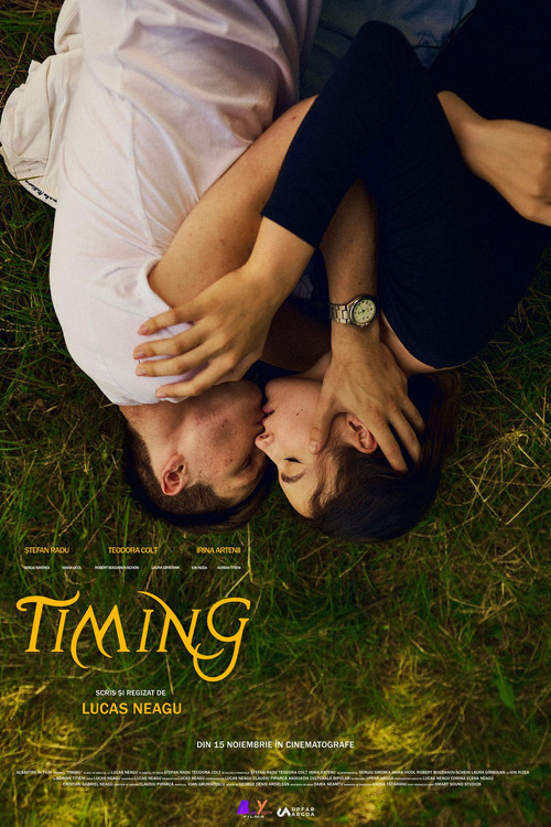 Timing (2024) poster