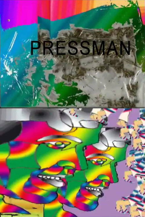 Pressman (2006) poster