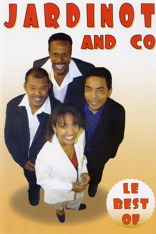 Jardinot And Co - Best of (2003) poster
