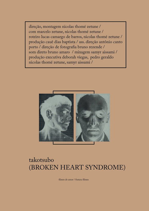 Takotsubo (2015) poster