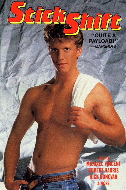 Stick Shift (1986) poster