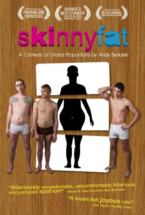 Skinnyfat (2010) poster