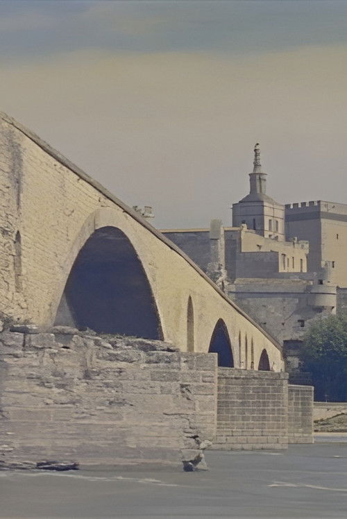 Sur le pont d’Avignon (1956) poster