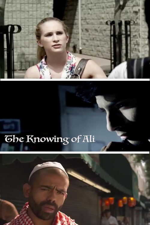 The Knowing of Ali (2011) poster