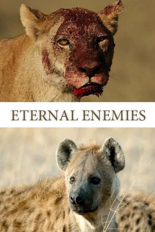 Eternal Enemies: Revealed (2022) poster