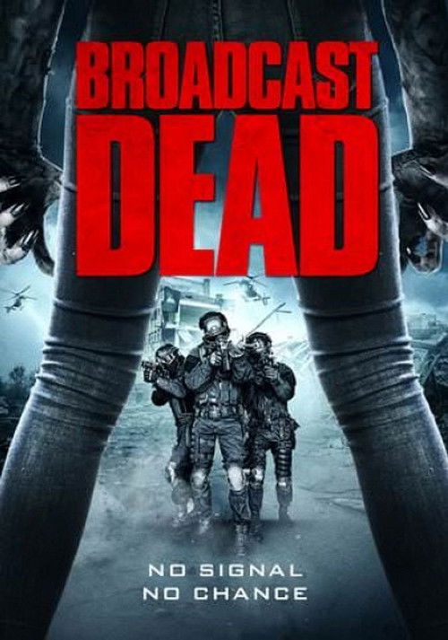 Broadcast Dead (2022) poster