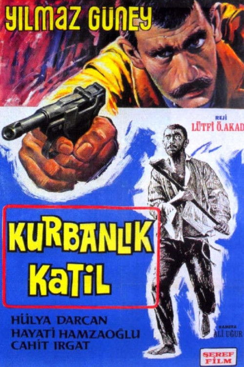Kurbanlık Katil (1967) poster