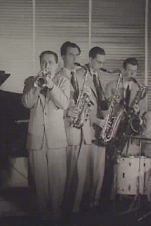 Arne Domnérus Plays (1952) poster