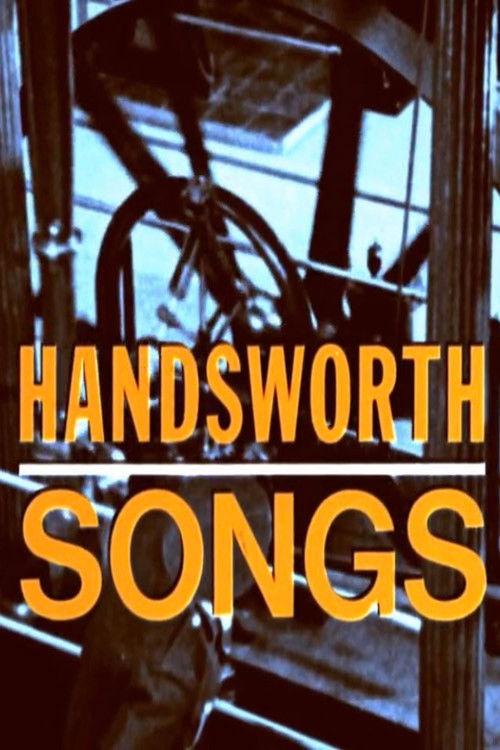 Handsworth Songs (1986) poster