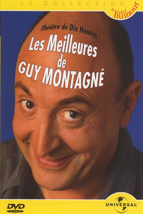 Les Meilleures de Guy Montagné (1993) poster