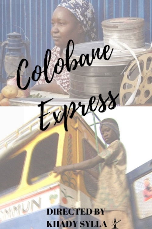 Colobane Express (1999) poster