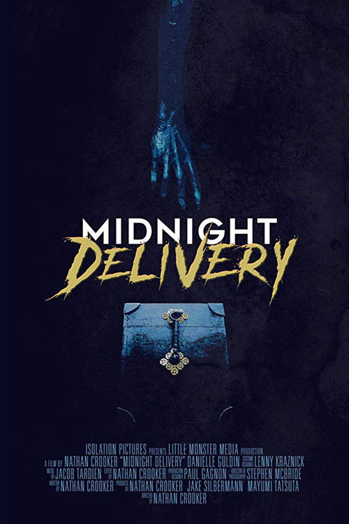 Midnight Delivery (2018) poster